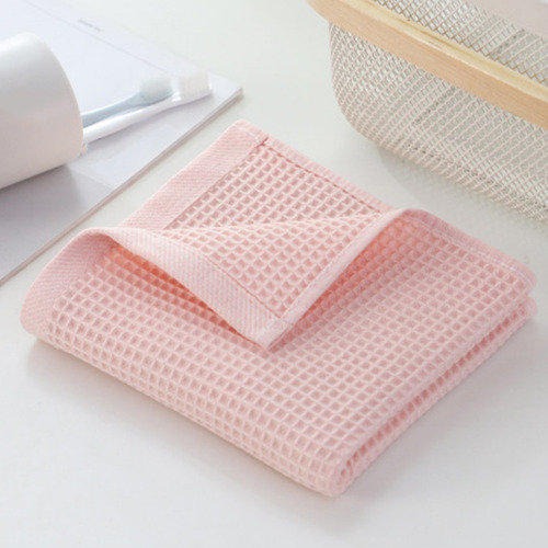 Toalla De Algodón W Towel Para El Hogar, Toalla Facial En Fo