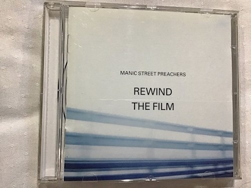 Manic Street Preachers/rewind The Film -  (cd)