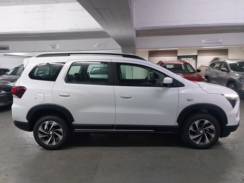 Chevrolet Spin 1.8 Premier 7As At 105Cv