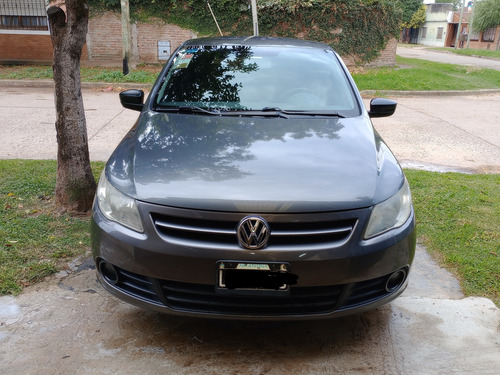 Volkswagen Gol Trend 1.6 Pack Ii 101cv