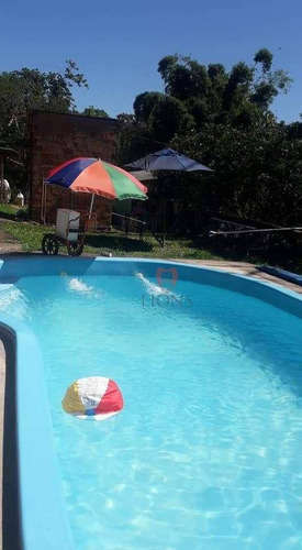 Imagem 12 de 15 de Chácara Com 2 Dormitórios À Venda, 3290 M² Por R$ 383.000 - Loteamento Rural Palermo - Gravataí/rs - Ch0023