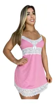 Comprar Kit Cu002F 1 Camisola Sexy Com Calcinha Fio Sensual Luxo Sexy