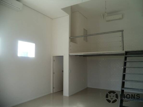 Imagem 14 de 15 de Aluga-se Loja / Salão C/ Wc + Mezanino 40m2 - Impecável - 8662