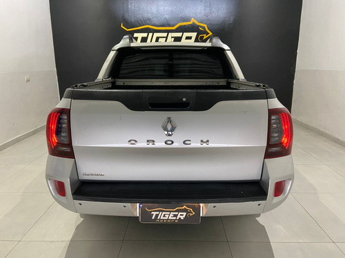 Renault Duster Oroch 1.6 16v Dynamique Sce 4p
