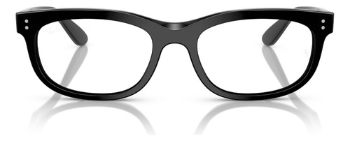 Lentes Ópticos Balorette Negro Ray-ban Optical Rx54892000