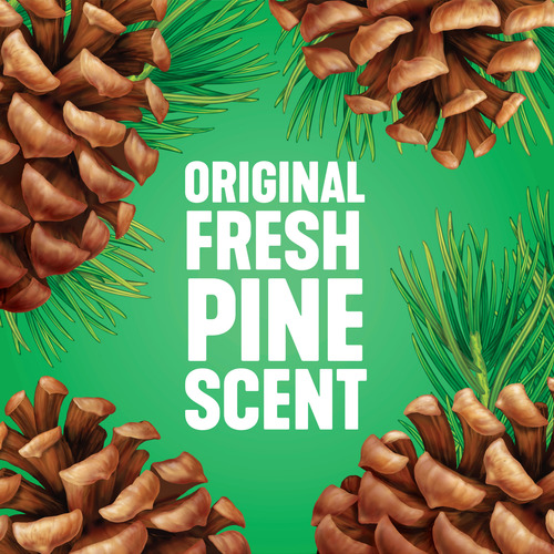 Pine-sol Limpiador De Pisos Multisuperficies Original, 1.77l