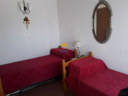 Alquiler De Temporada, Apartamento En Pleno Centro, 2 Dormitorios, Atlántida Ap146