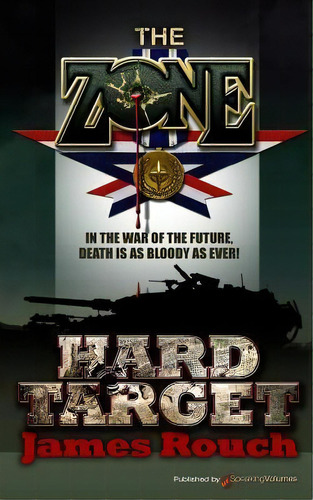 Hard Target, De James Rouch. Editorial Speaking Volumes Llc, Tapa Blanda En Inglés