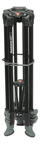 Tripié Manfrotto Mvk502am-1 70.5 A 156 Cm De Aluminio -negro Color Negro