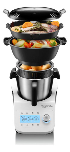 Ufesa Totalchef Rk3 Robot De Cocina Multifunción,