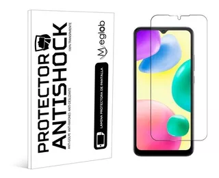 Protector Pantalla Antishock Para Xiaomi Redmi 10a Sport