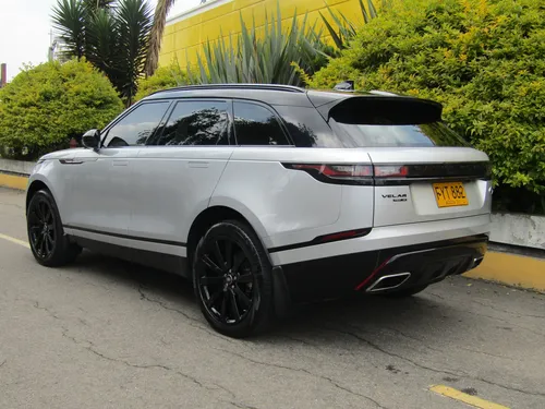 Land Rover Range Rover Velar 2.0 R-Dynamic Se TP
