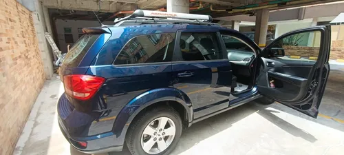 Dodge Journey 2.4 Se 7A At