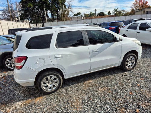 Chevrolet Spin 1.8 Ltz 7as 105cv