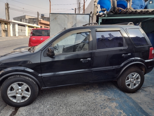 Imagem 4 de 15 de Ford Ecosport 2006 2.0 Xlt 5p