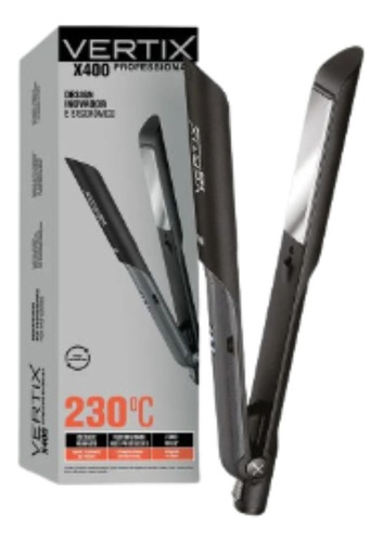 Prancha De Cabelo Professional  Vertix X400 Bivolt