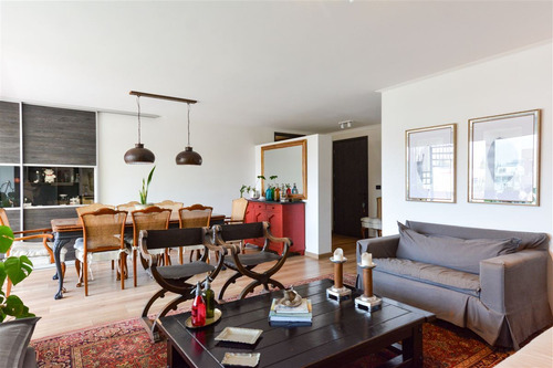 Dpto Duplex En Venta De 3 Dorm. En La Dehesa (lujo)
