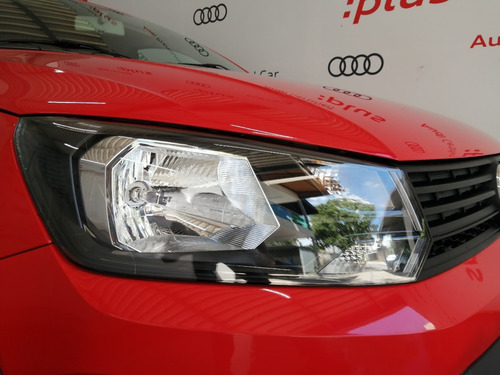 Imagen 12 de 15 de Volkswagen Gol Trendline