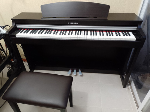 Piano Digital Kurzweil M230 Tres Meses De Uso. Contado.