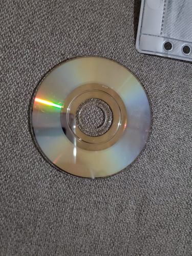 Tales Of Symphonia Game Cube - Disco 2 (Usado)