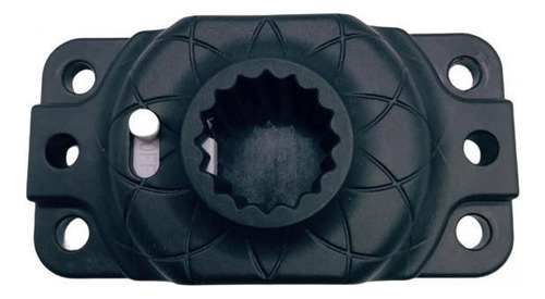 2 Base De Soporte De Soporte De Caña De Kayak Inflable Con