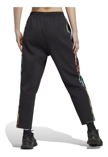 Imagen 2 de 4 de Pantalón adidas Graphic Negro - Ht4708