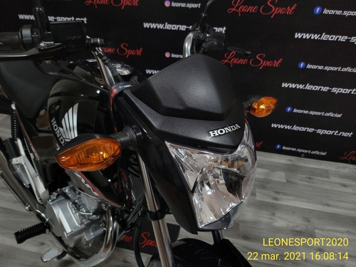 Honda Titan 150