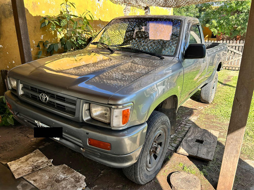 Toyota Hilux 2.8 S/cab 4x4 D Sr5