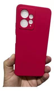 Funda Silicona Silicone Case Para Xiaomi Redmi Note 12 4g