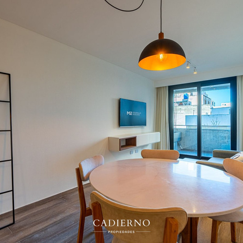 Departamento Dos Dormitorio En San Juan Al 2620