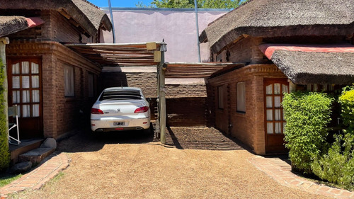 Venta De Complejo De Nueve Cabañas Turísticas A Metros De Termas, Golf Y Playas Del Uruguay