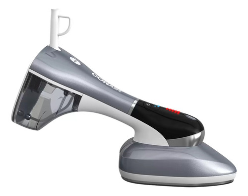 Conair 2 En 1 Vaporizador Y Plancha Turbo Extremesteam Color Azul