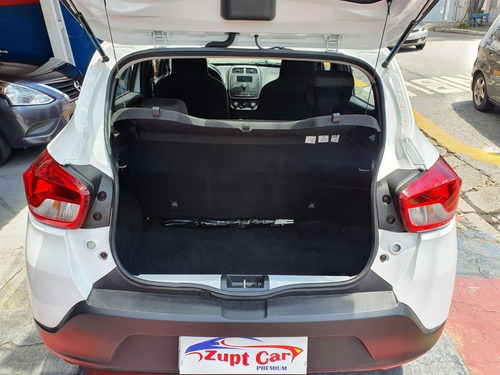 Renault Kwid Zen 1.0 Aplicativo Uber
