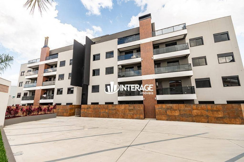 Imagem 28 de 30 de Apartamento Com 2 Dormitórios À Venda, 59 M² Por R$ 400.000,00 - Santa Felicidade - Curitiba/pr - Ap0574