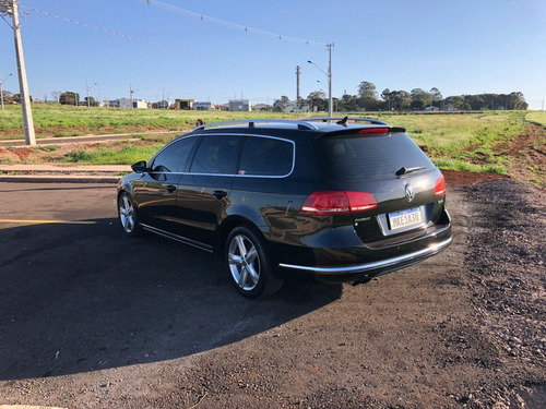 Imagem 2 de 6 de Volkswagem Passat Variant Tsi