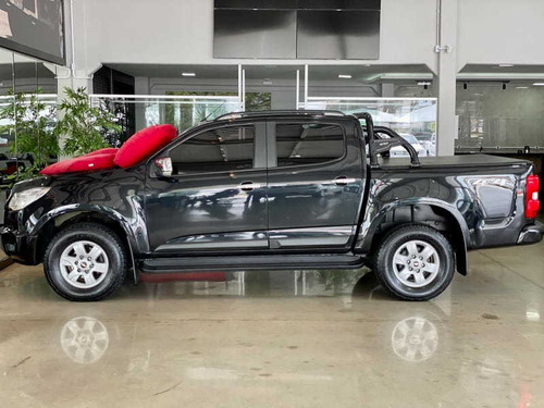 Imagem 5 de 15 de Chevrolet S10 Pick-up Ltz 2.8 Tdi 4x4 Cd Dies.mec 2014