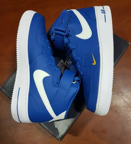 Nike Air Force 1 Mid '07 LV8 Blue Jay