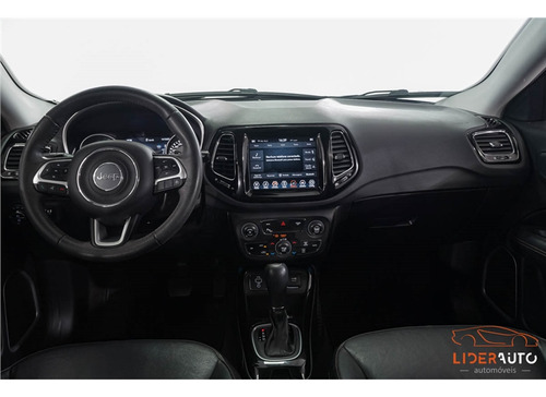 Jeep Compass 2.0 16V FLEX LIMITED AUTOMÁTICO