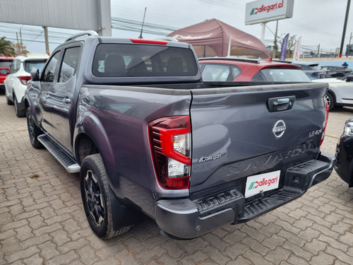 Nissan Navara D Cab Mt 4x4 2.3 2023