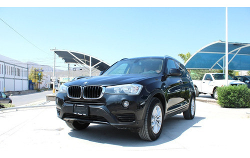 BMW X3 2.0 sDrive20iA At