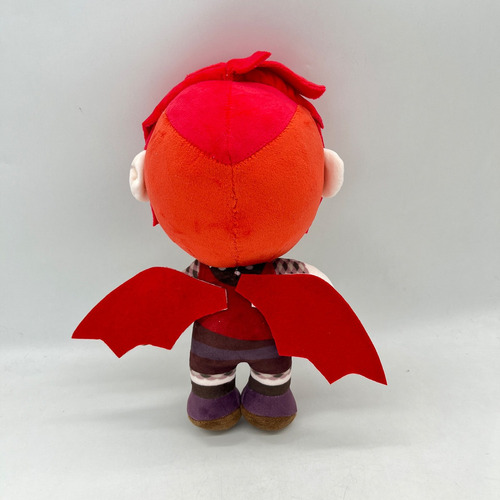 Peluches Nimona De 28 Cm, Lindas Y Suaves Muñecas De Dibujos