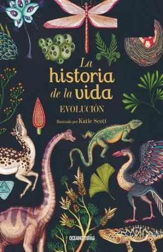 La Historia De La Vida Evolucion Coleccion Visita Nuestro Mu