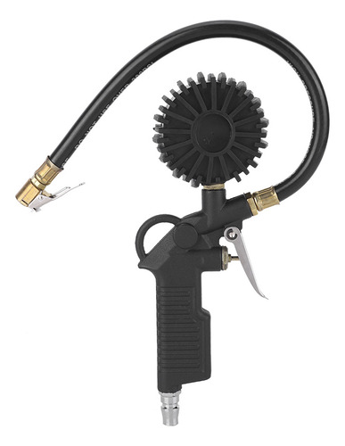 Medidor Inflado Pistola Presión Neumáticos Automóvil 220 Psi