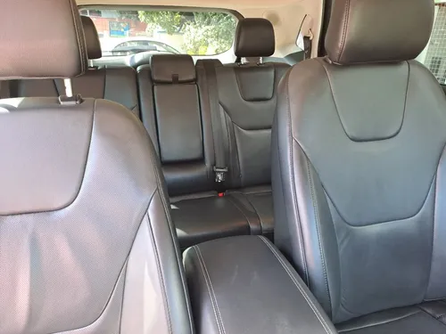 Ford Edge 2.0 Titanium