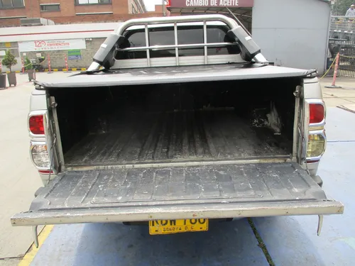 Toyota Hilux Doblecabina 4x2 2700cc Mt
