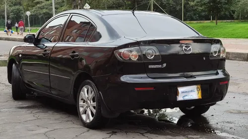 Mazda 3 1.6