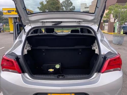Chevrolet Onix 1.4 Ltz At