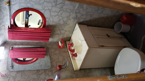 Motorhome De Lujo-detalles En Roble