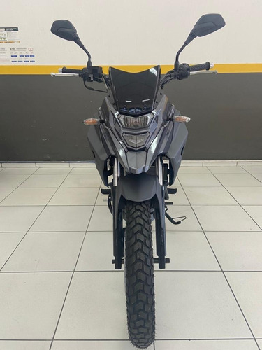Dafra Nh 190 Sym 2022 Okm Azul E Cinza Parcelamos No Cartão