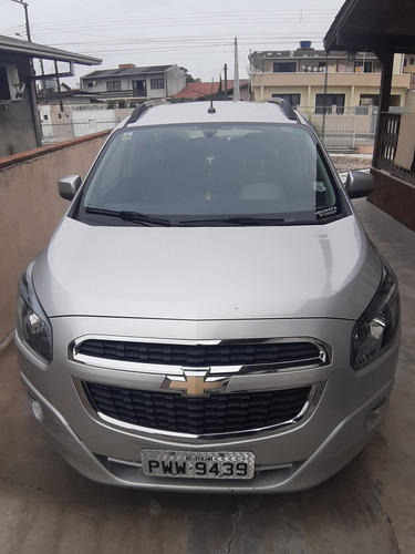 Chevrolet Spin 2016 1.8 Ltz 7l Aut. 5p